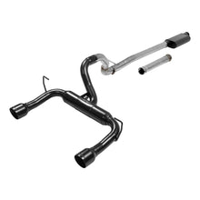 Load image into Gallery viewer, Flowmaster Outlaw Cat-back Exhaust System fits 2018-2026 Jeep Wrangler - Main Product View