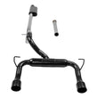 Load image into Gallery viewer, Flowmaster Outlaw Cat-back Exhaust System fits 2018-2026 Jeep Wrangler - Side View