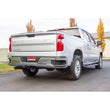 Load image into Gallery viewer, Flowmaster Outlaw Cat-back Exhaust System fits 2019-2026 Chevrolet Silverado 1500 / GMC Sierra 1500 - Installation View