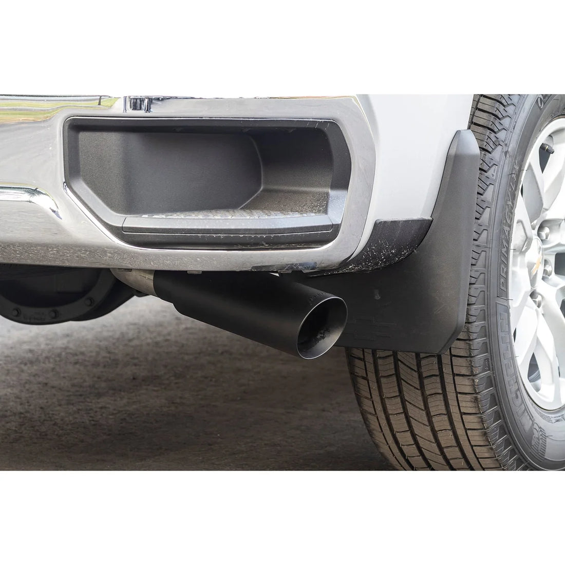 Flowmaster Outlaw Cat-back Exhaust System fits 2019-2026 Chevrolet Silverado 1500 / GMC Sierra 1500 - Additional View 7