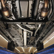 Load image into Gallery viewer, Flowmaster Outlaw Cat-back Exhaust System fits 2022-2025 Toyota Tundra - Side View