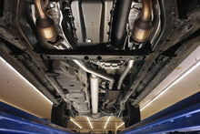 Load image into Gallery viewer, Flowmaster Outlaw Cat-back Exhaust System fits 2022-2025 Toyota Tundra - Side View