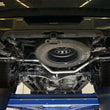 Load image into Gallery viewer, Flowmaster Outlaw Cat-back Exhaust System fits 2022-2025 Toyota Tundra - Back View