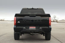 Load image into Gallery viewer, Flowmaster Outlaw Cat-back Exhaust System fits 2022-2025 Toyota Tundra - Installation View