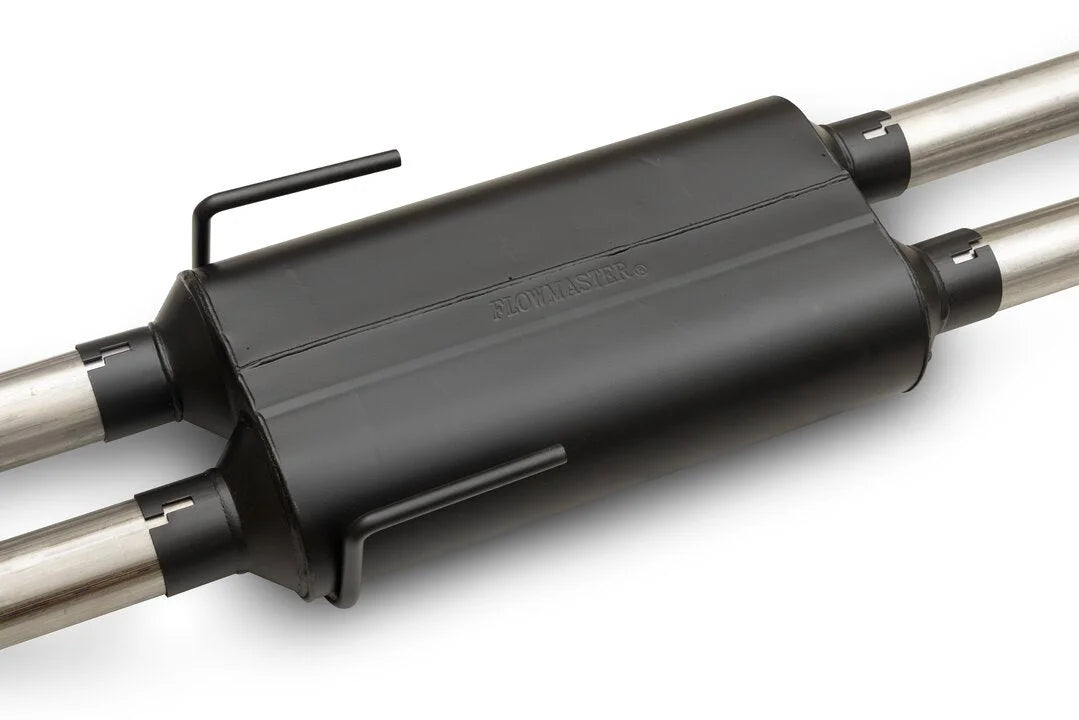 Flowmaster Outlaw Cat-back Exhaust System fits 2022-2025 Toyota Tundra - Additional View 7