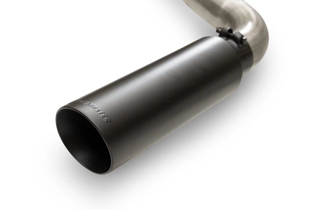 Flowmaster Outlaw Cat-back Exhaust System fits 2022-2025 Toyota Tundra - Additional View 8