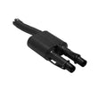 Load image into Gallery viewer, Flowmaster Outlaw Direct Fit Muffler fits 2009-2024 Dodge Ram 1500 / Ram 1500 Classic - Side View