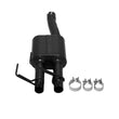 Load image into Gallery viewer, Flowmaster Outlaw Direct Fit Muffler fits 2009-2024 Dodge Ram 1500 / Ram 1500 Classic - Back View
