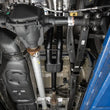 Load image into Gallery viewer, Flowmaster Outlaw Direct Fit Muffler fits 2021-2025 Ford F-150 - Back View