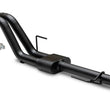 Load image into Gallery viewer, Flowmaster Outlaw Direct Fit Muffler fits 2021-2025 Ford F-150 - Installation View
