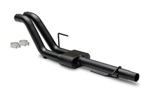 Load image into Gallery viewer, Flowmaster Outlaw Direct Fit Muffler fits 2021-2025 Ford F-150 - Installation View