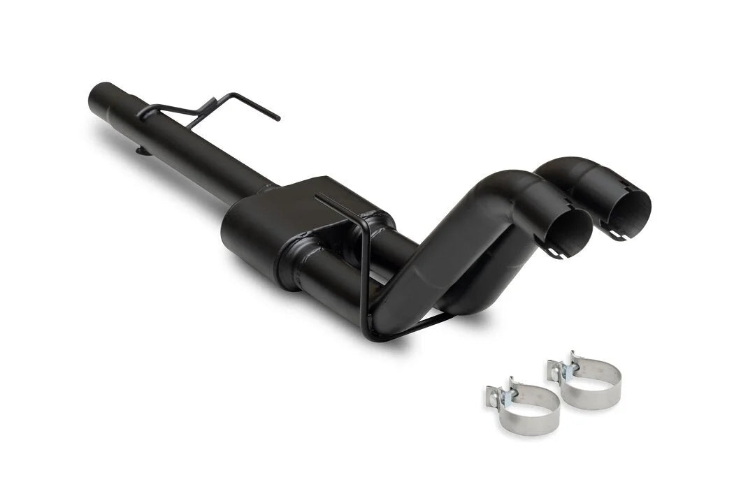 Flowmaster Outlaw Direct Fit Muffler fits 2021-2025 Ford F-150 - Additional View 5