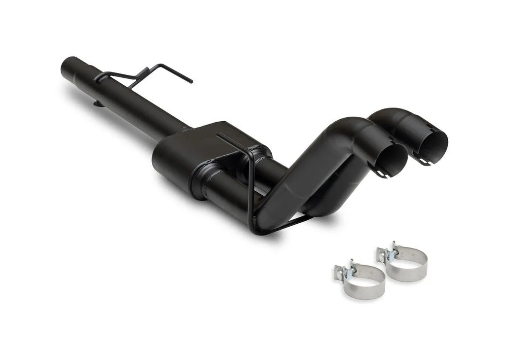 Flowmaster Outlaw Direct Fit Muffler fits 2021-2025 Ford F-150 - Additional View 5
