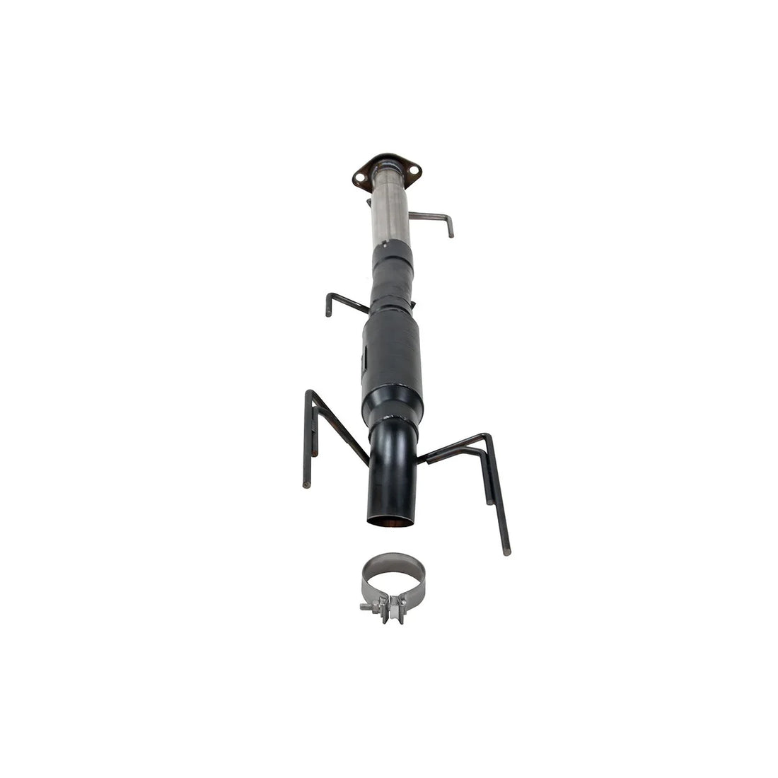 Flowmaster Outlaw Extreme Cat-Back Exhaust System fits 2003-2024 Toyota 4Runner - Side View