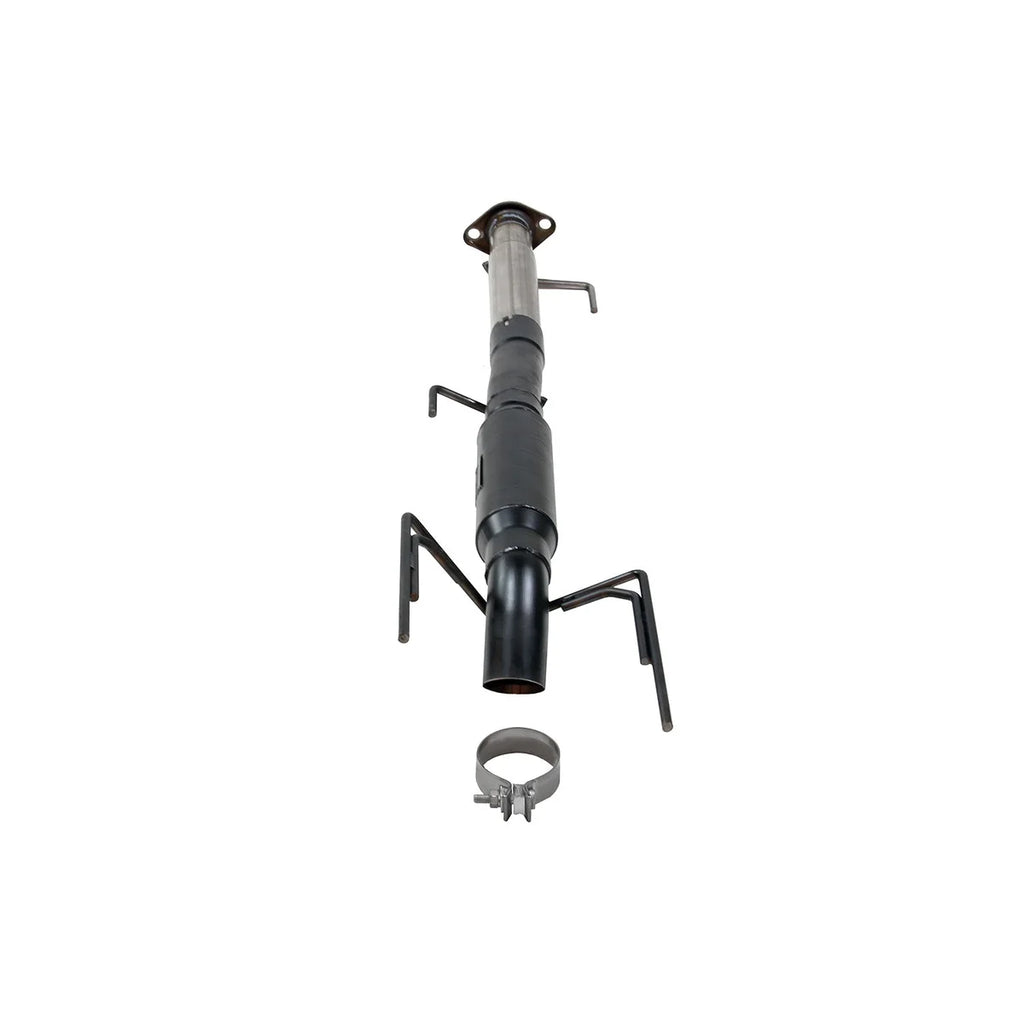 Flowmaster Outlaw Extreme Cat-Back Exhaust System fits 2003-2024 Toyota 4Runner - Side View
