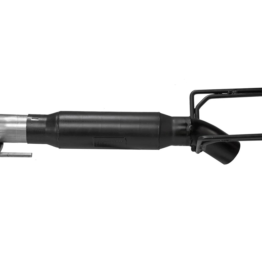 Flowmaster Outlaw Extreme Cat-Back Exhaust System fits 2003-2024 Toyota 4Runner - Installation View