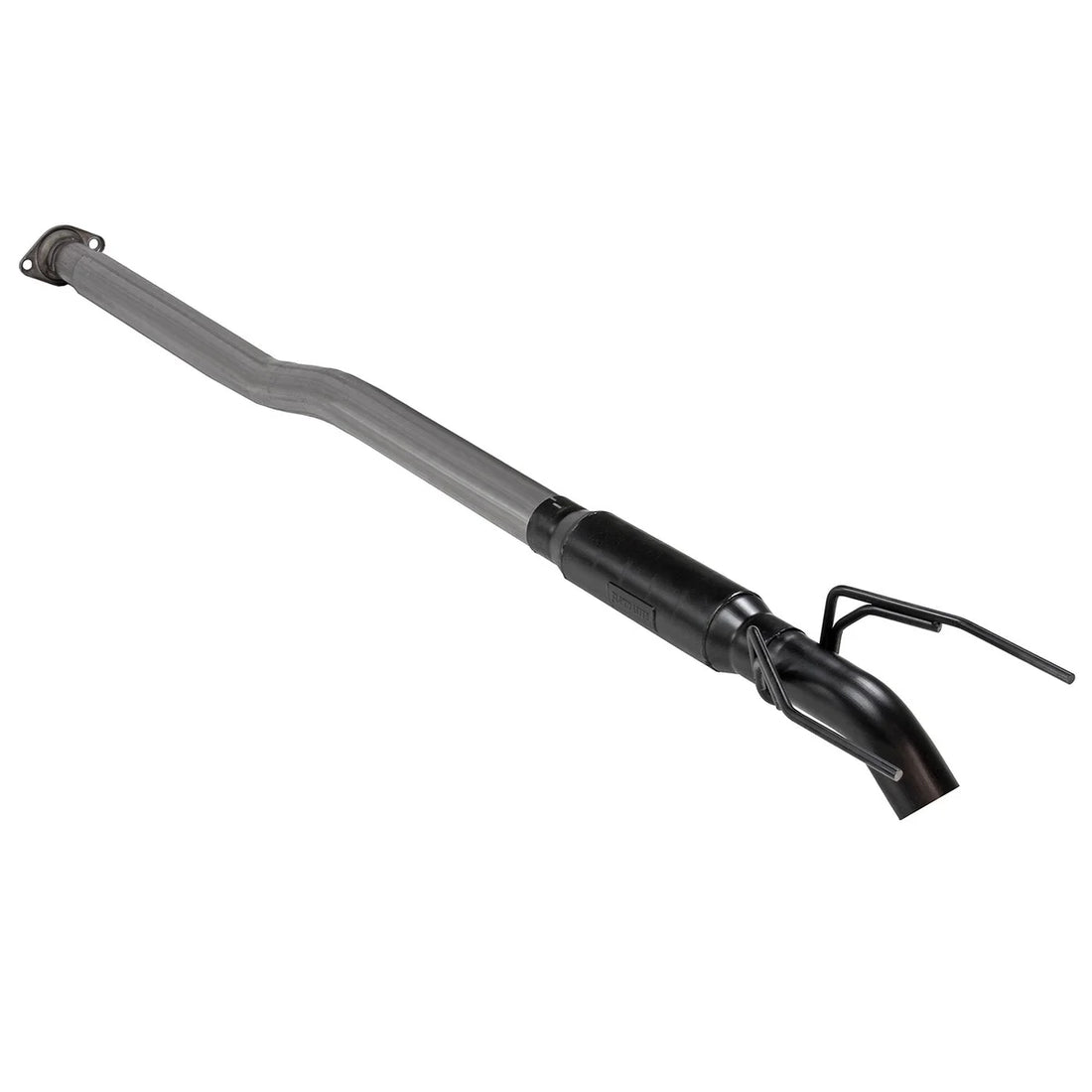 Flowmaster Outlaw Extreme Cat-Back Exhaust System fits 2005-2015 Toyota Tacoma - Back View