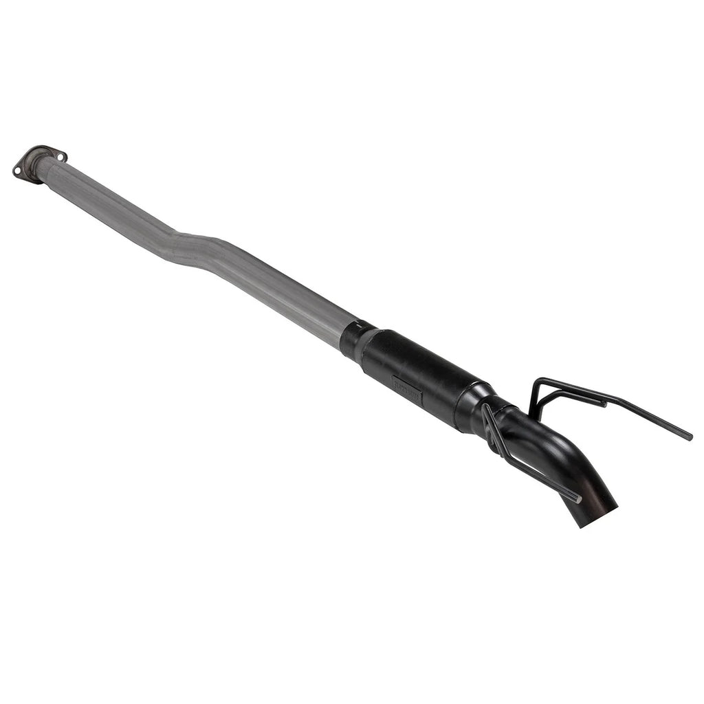 Flowmaster Outlaw Extreme Cat-Back Exhaust System fits 2005-2015 Toyota Tacoma - Back View