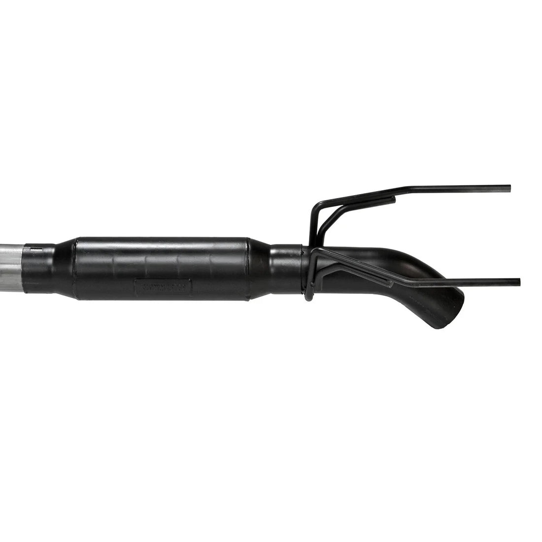 Flowmaster Outlaw Extreme Cat-Back Exhaust System fits 2005-2015 Toyota Tacoma - Installation View