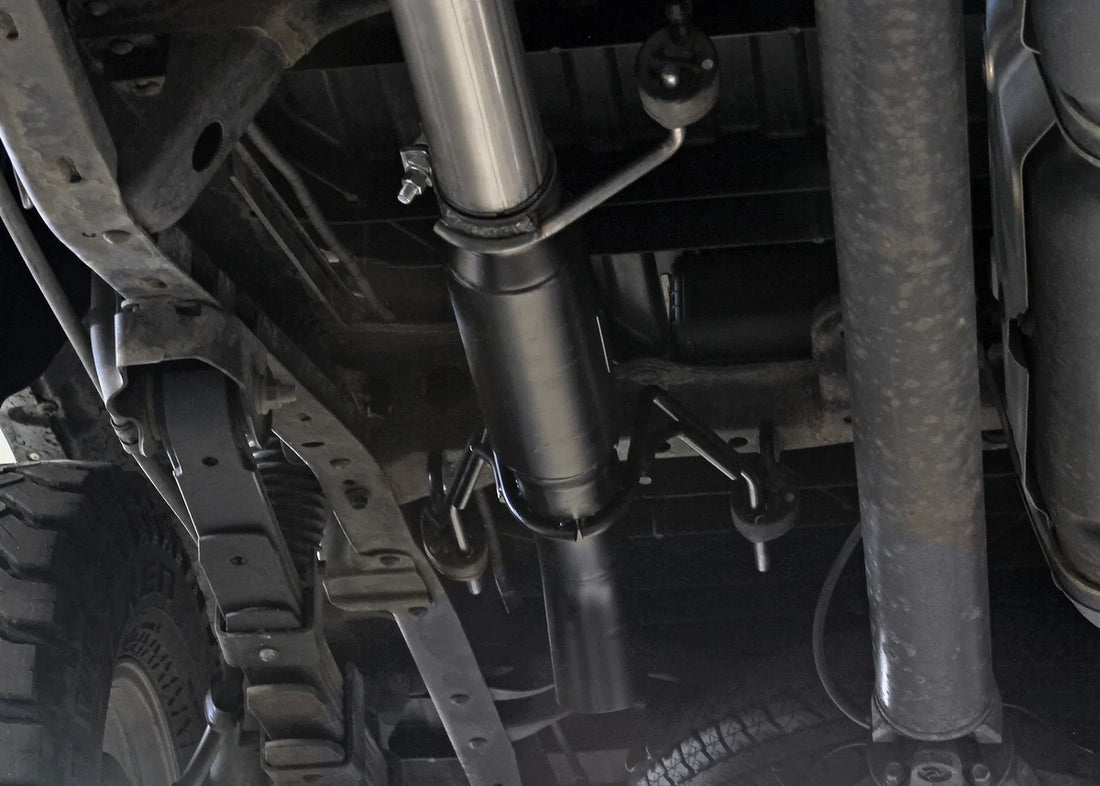 Flowmaster Outlaw Extreme Cat-Back Exhaust System fits 2005-2015 Toyota Tacoma - Additional View 6