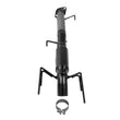 Load image into Gallery viewer, Flowmaster Outlaw Extreme Cat-Back Exhaust System fits 2007-2014 Toyota FJ Cruiser - Side View