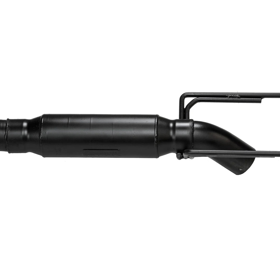 Flowmaster Outlaw Extreme Cat-Back Exhaust System fits 2007-2014 Toyota FJ Cruiser - Installation View