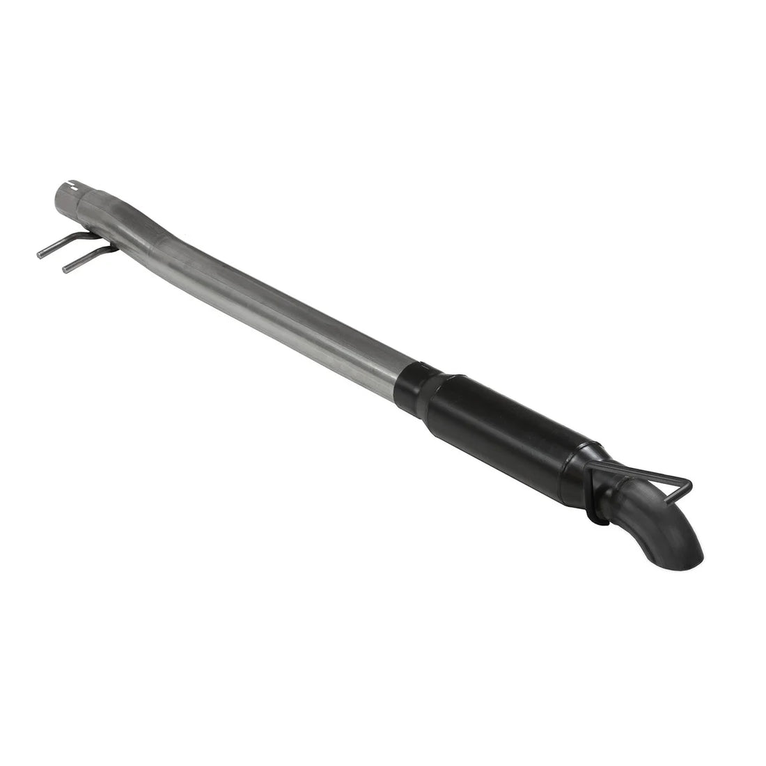 Flowmaster Outlaw Extreme Cat-Back Exhaust System fits 2007-2018 Jeep Wrangler / Wrangler JK - Back View