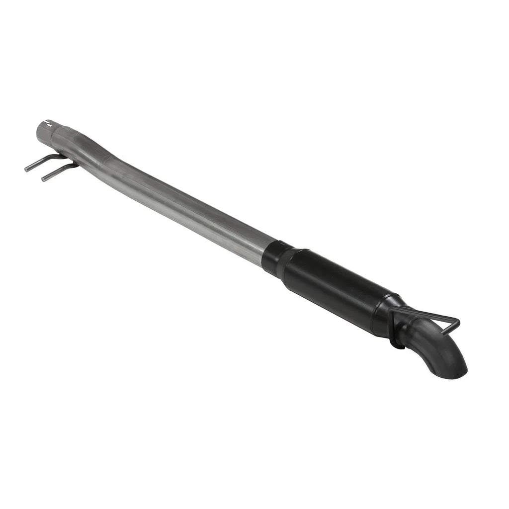 Flowmaster Outlaw Extreme Cat-Back Exhaust System fits 2007-2018 Jeep Wrangler / Wrangler JK - Back View