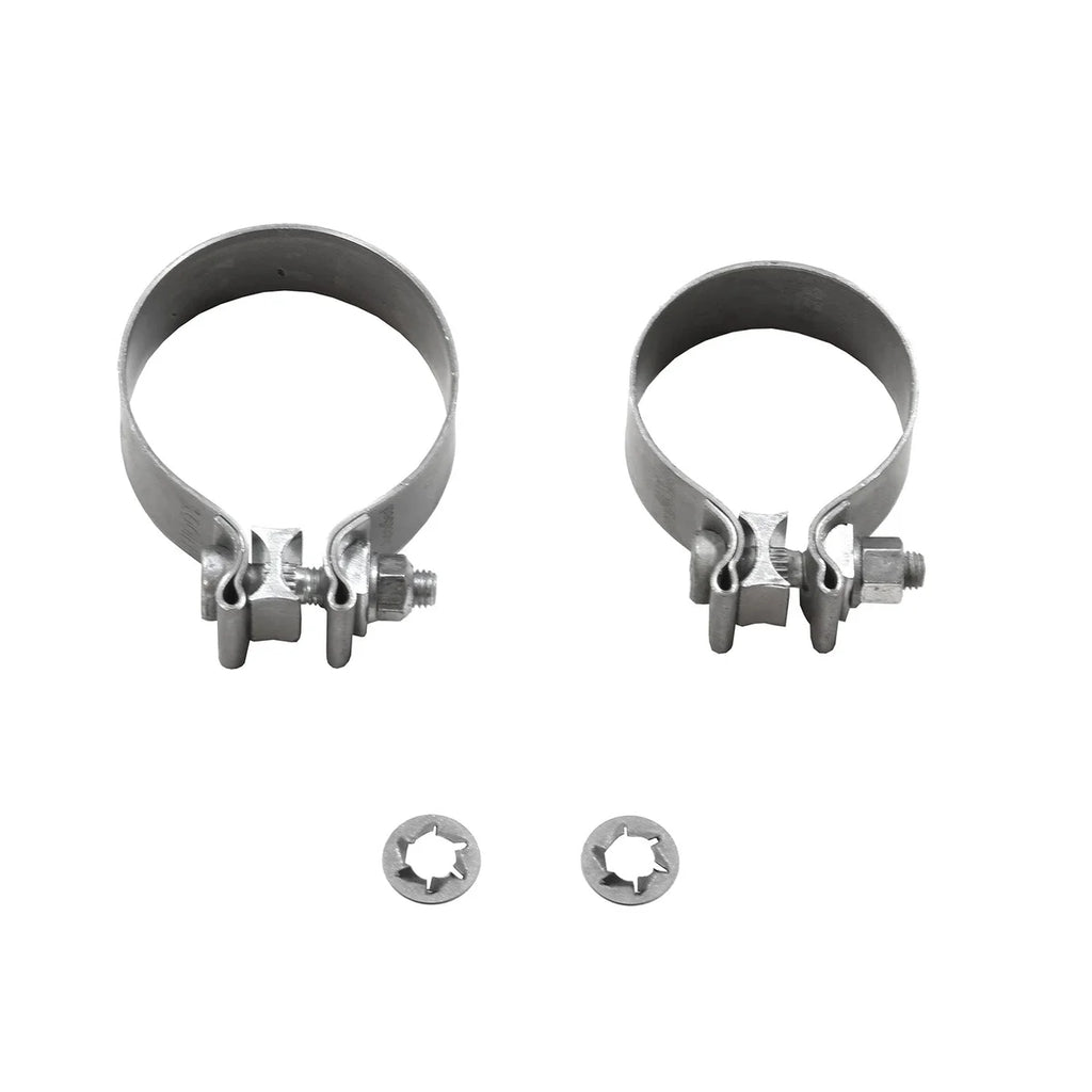 Flowmaster Outlaw Extreme Cat-Back Exhaust System fits 2007-2018 Jeep Wrangler / Wrangler JK - Additional View 5