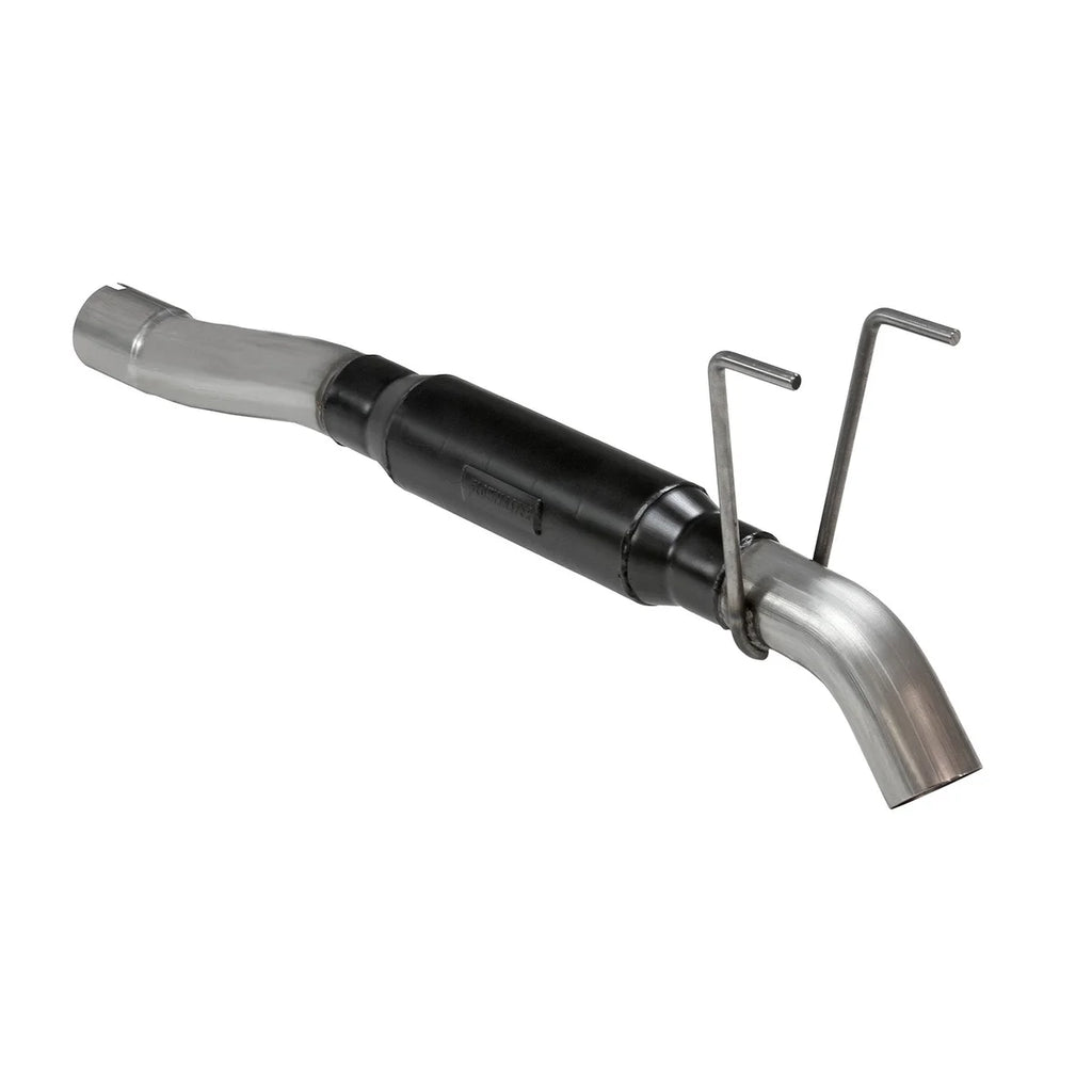 Flowmaster Outlaw Extreme Cat-Back Exhaust System fits 2009-2024 Dodge Ram 1500 / Ram 1500 Classic - Back View