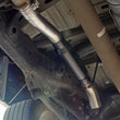 Load image into Gallery viewer, Flowmaster Outlaw Extreme Cat-Back Exhaust System fits 2009-2024 Dodge Ram 1500 / Ram 1500 Classic - Installation View