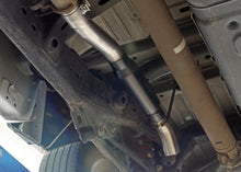 Load image into Gallery viewer, Flowmaster Outlaw Extreme Cat-Back Exhaust System fits 2009-2024 Dodge Ram 1500 / Ram 1500 Classic - Installation View