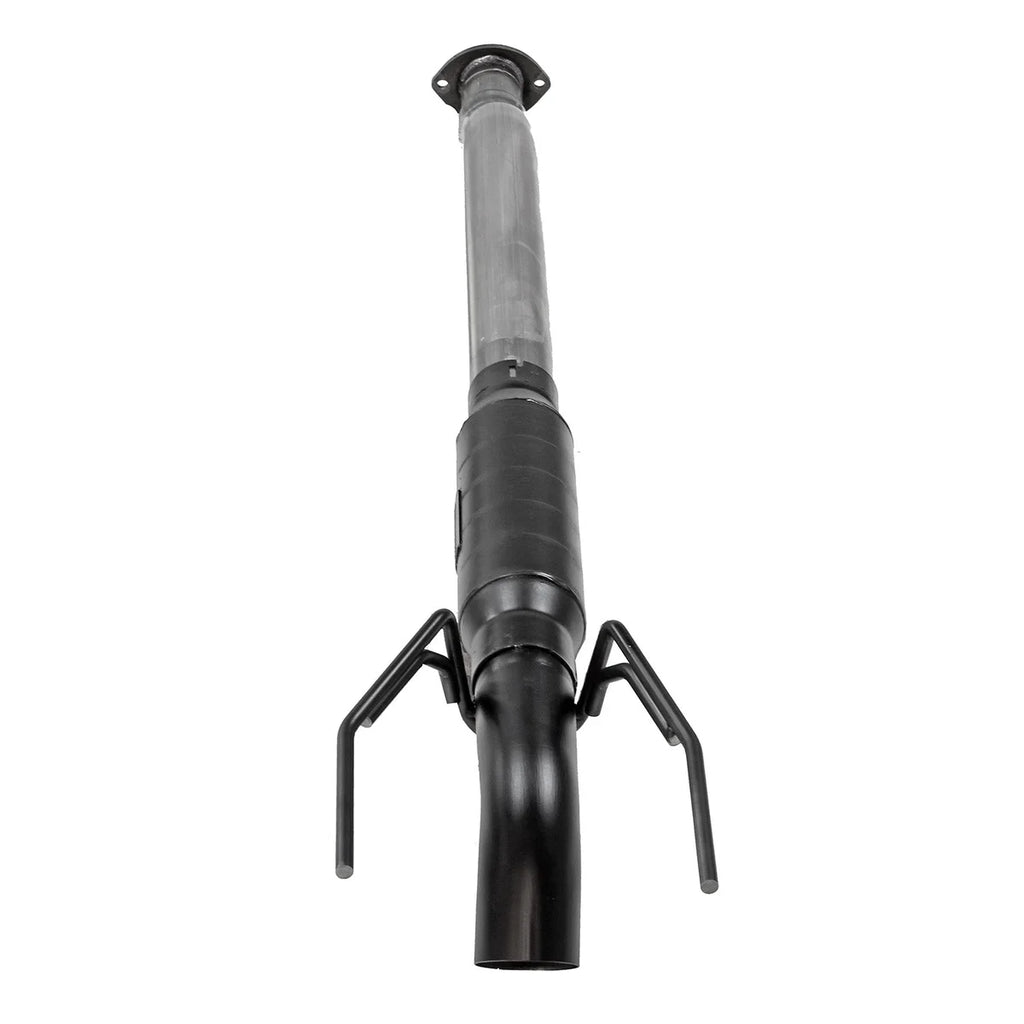 Flowmaster Outlaw Extreme Cat-Back Exhaust System fits 2016-2023 Toyota Tacoma - Side View