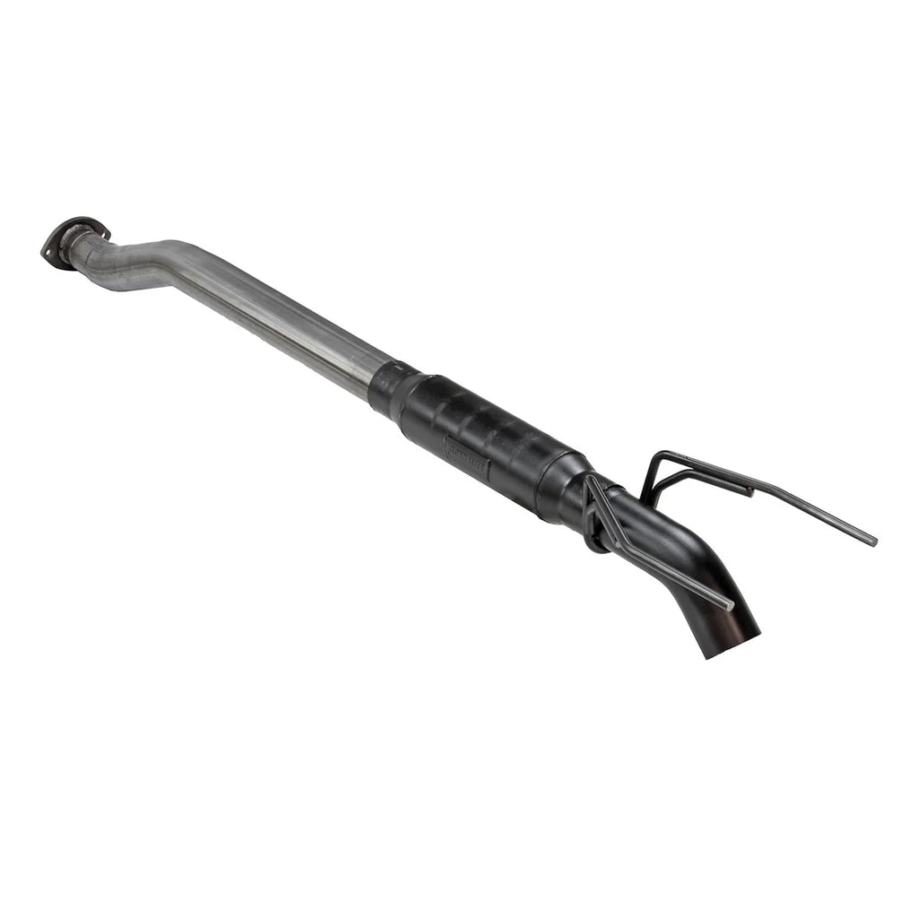 Flowmaster Outlaw Extreme Cat-Back Exhaust System fits 2016-2023 Toyota Tacoma - Back View