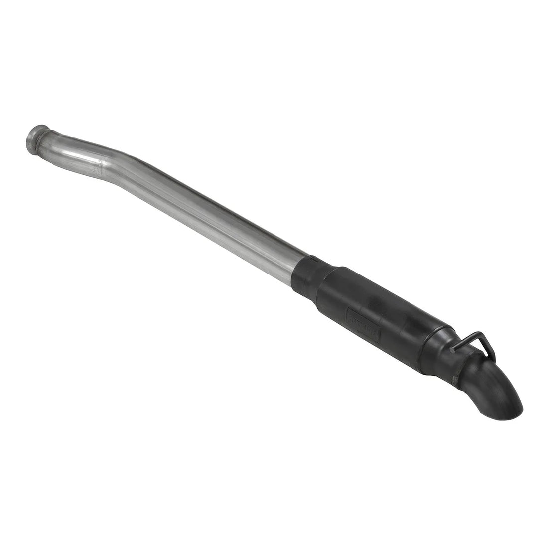 Flowmaster Outlaw Extreme Cat-Back Exhaust System fits 2018-2026 Jeep Wrangler - Back View