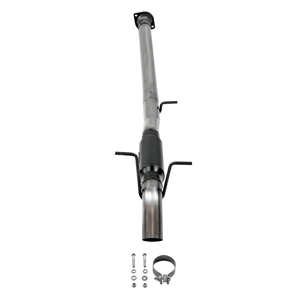 Flowmaster Outlaw Extreme Cat-Back Exhaust System fits 2019-2024 2026 Ram 1500 - Side View