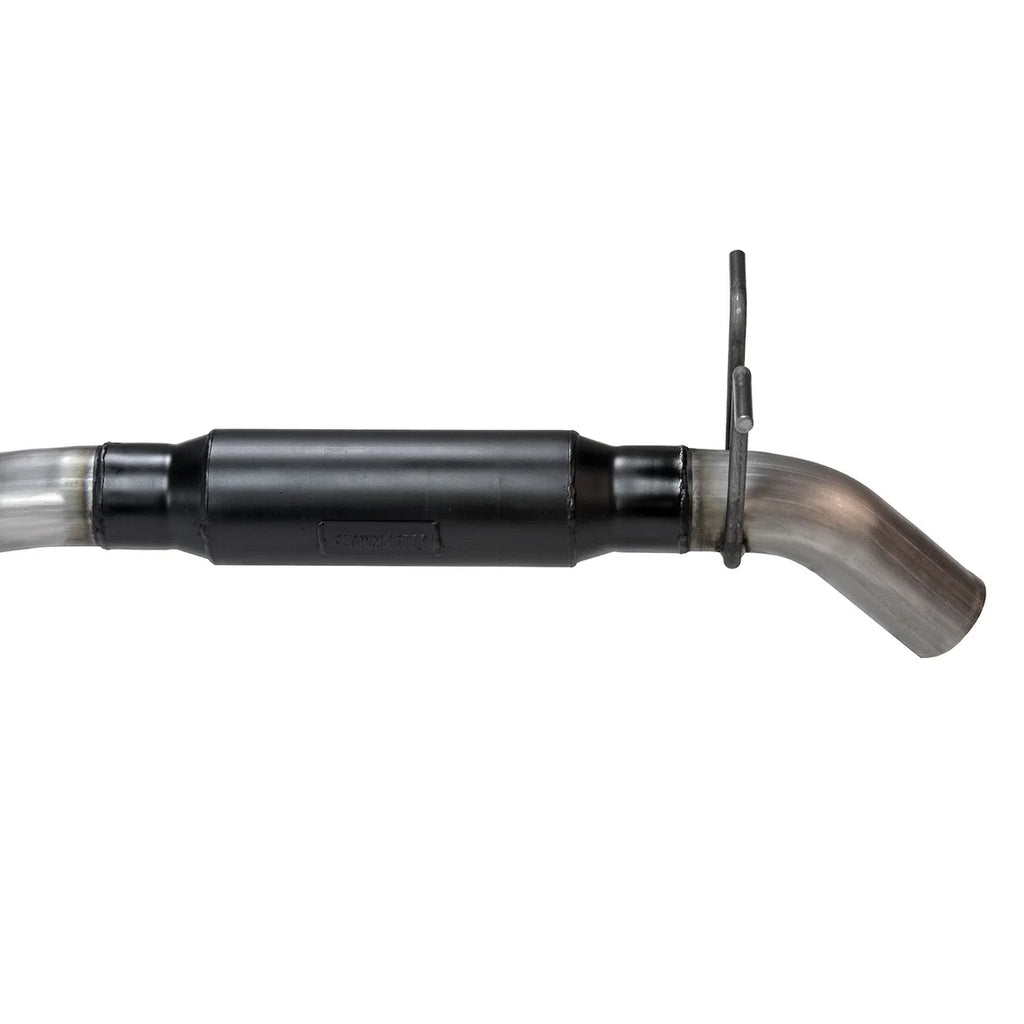 Flowmaster Outlaw Extreme Cat-Back Exhaust System fits 2019-2024 2026 Ram 1500 - Installation View