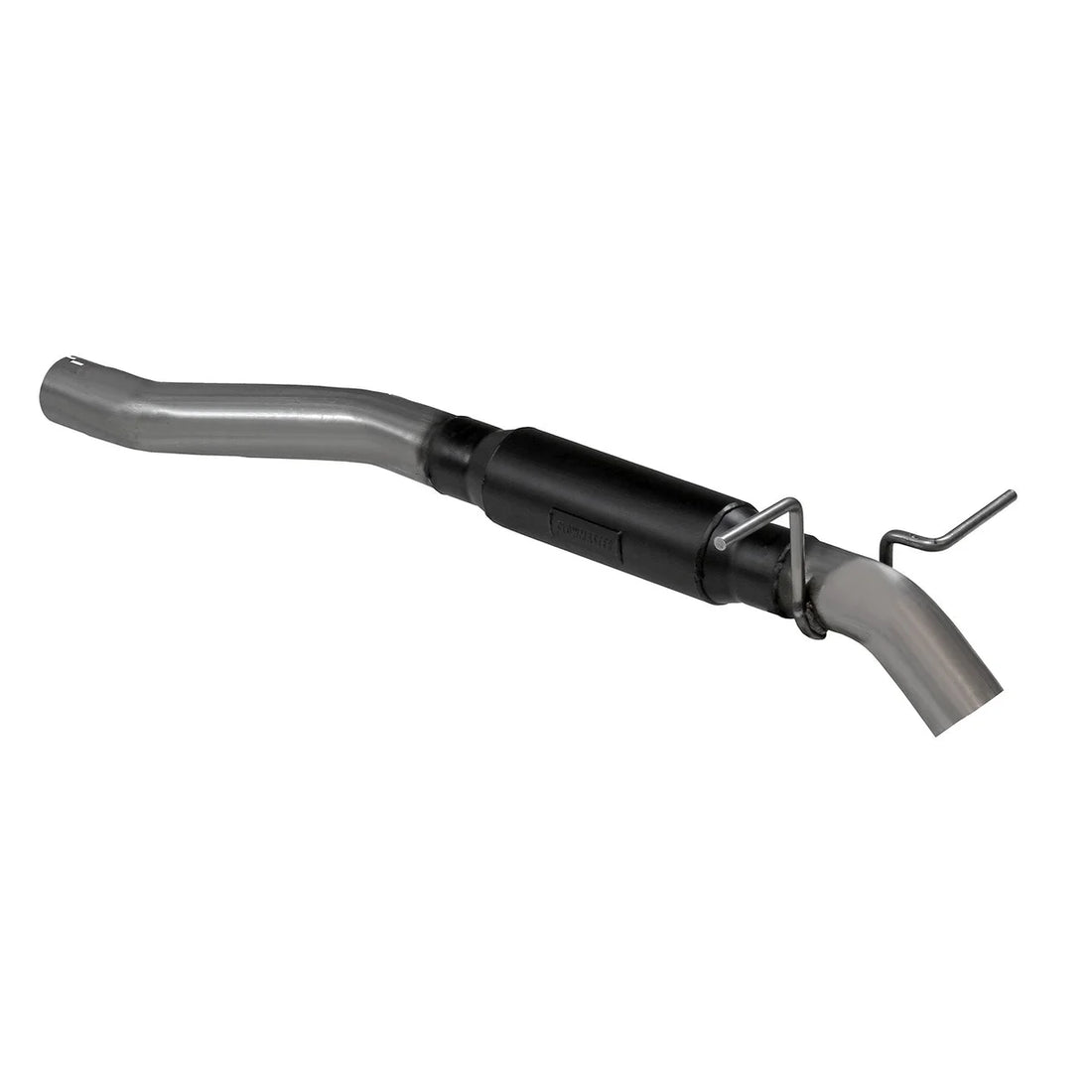 Flowmaster Outlaw Extreme Cat-Back Exhaust System fits 2019-2026 Chevrolet Silverado 1500 / GMC Sierra 1500 - Back View