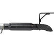 Load image into Gallery viewer, Flowmaster Outlaw Extreme Cat-Back Exhaust System fits 2020-2025 Jeep Gladiator - Installation View