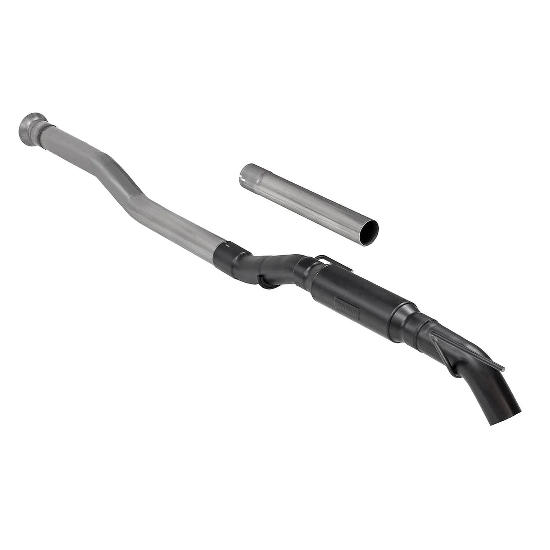 Flowmaster Outlaw Extreme Cat-Back Exhaust System fits 2021-2025 Ford F-150 - Back View