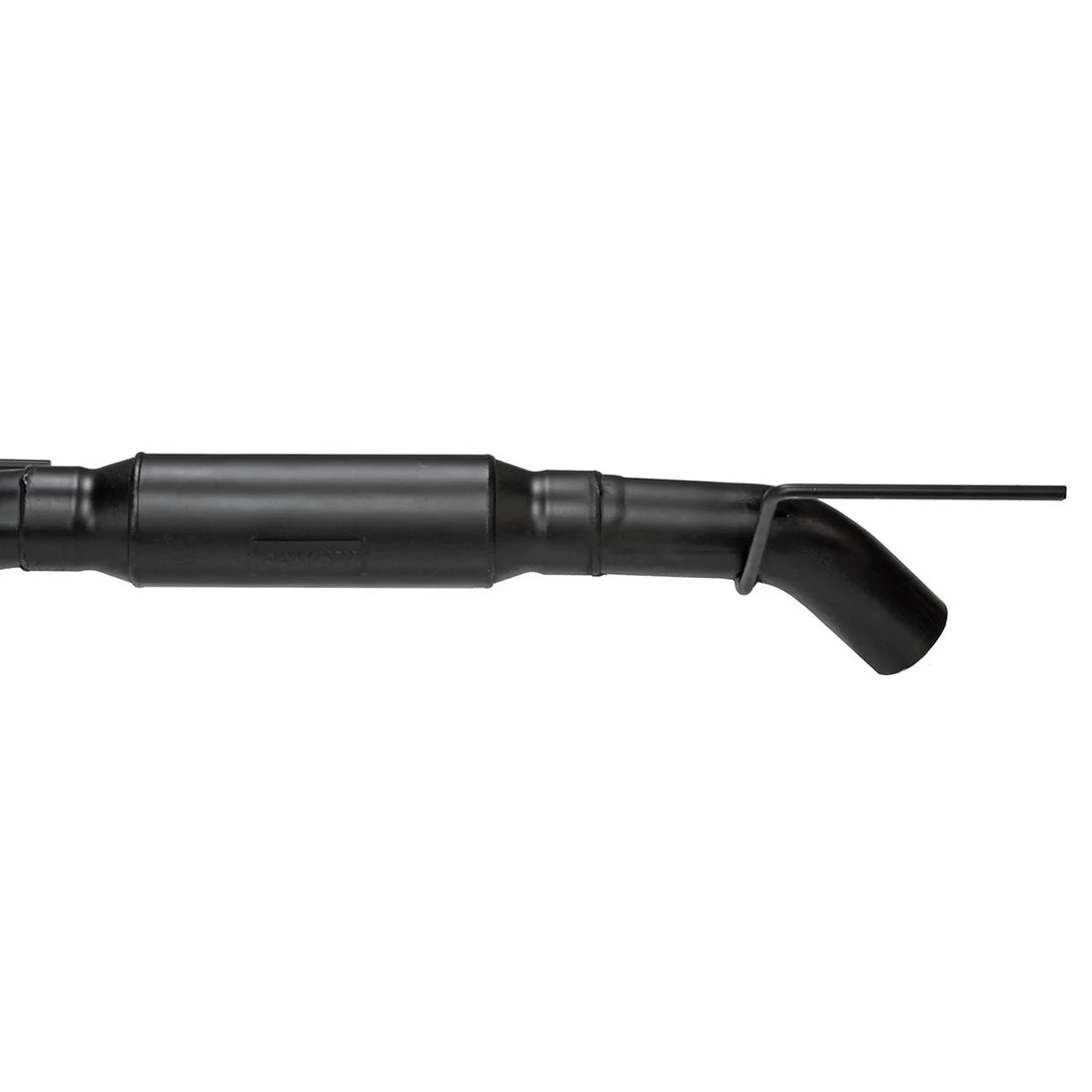 Flowmaster Outlaw Extreme Cat-Back Exhaust System fits 2021-2025 Ford F-150 - Installation View