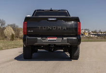 Load image into Gallery viewer, Flowmaster Outlaw Extreme Cat-Back Exhaust System fits 2022-2025 Toyota Tundra - Installation View