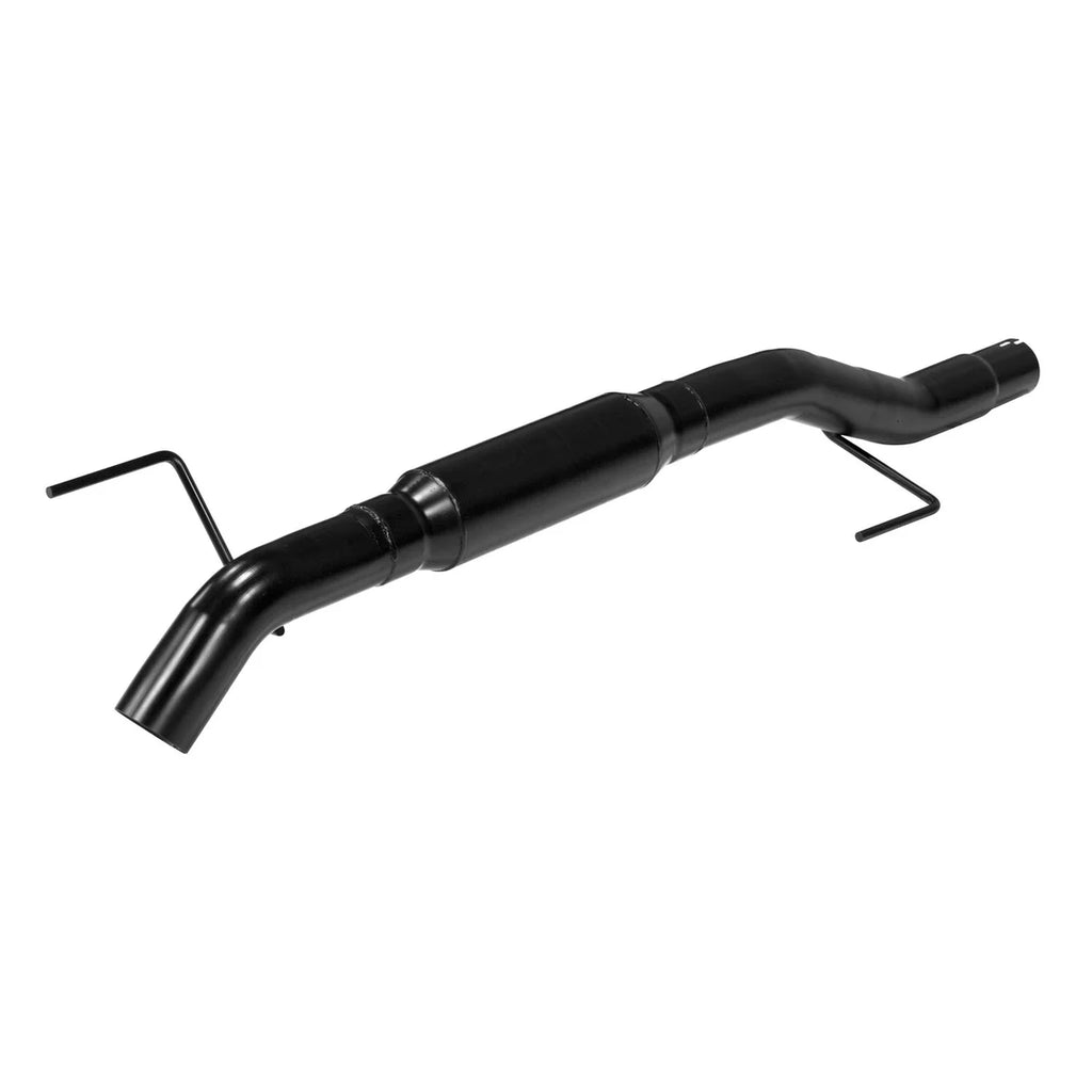 Flowmaster Outlaw Extreme Cat-back Exhaust System fits 2009-2014 Ford F-150 - Main Product View