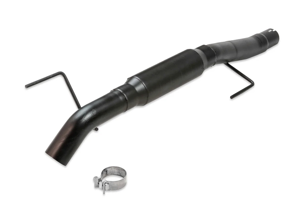 Flowmaster Outlaw Extreme Cat-back Exhaust System fits 2015-2020 Ford F-150 - Main Product View