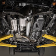 Load image into Gallery viewer, Flowmaster Outlaw Extreme Cat-back Exhaust System fits 2024 Toyota Tacoma HEV / 2025 Toyota Tacoma Limited - Installation ...