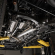 Load image into Gallery viewer, Flowmaster Outlaw Extreme Cat-back Exhaust System fits 2024 Toyota Tacoma HEV / 2025 Toyota Tacoma Limited - Installation ...