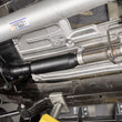 Load image into Gallery viewer, Flowmaster Outlaw Extreme Cat-back Exhaust System fits 2024 Toyota Tacoma HEV / 2025 Toyota Tacoma Limited - Installation ...