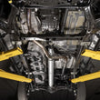 Load image into Gallery viewer, Flowmaster Outlaw Extreme Cat-back Exhaust System fits 2024 Toyota Tacoma HEV / 2025 Toyota Tacoma Limited - Installation ...