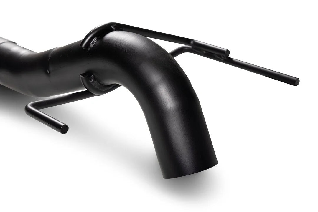 Flowmaster Outlaw Extreme Cat-back Exhaust System fits 2024 Toyota Tacoma HEV / 2025 Toyota Tacoma Limited - Additional Vi...