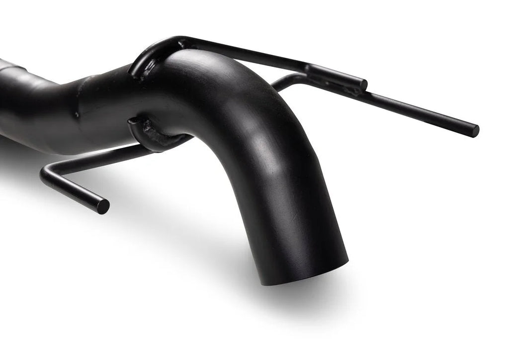 Flowmaster Outlaw Extreme Cat-back Exhaust System fits 2024 Toyota Tacoma HEV / 2025 Toyota Tacoma Limited - Additional Vi...